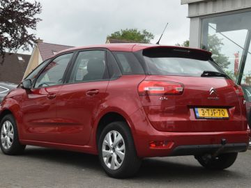 Citroën C4 Picasso